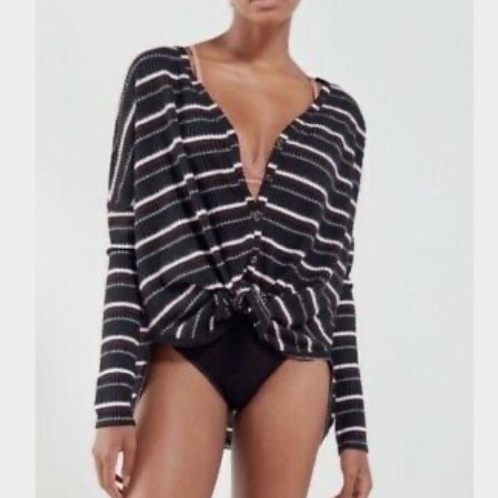 Out from Under Tie-Up Thermal Urban Outfitters